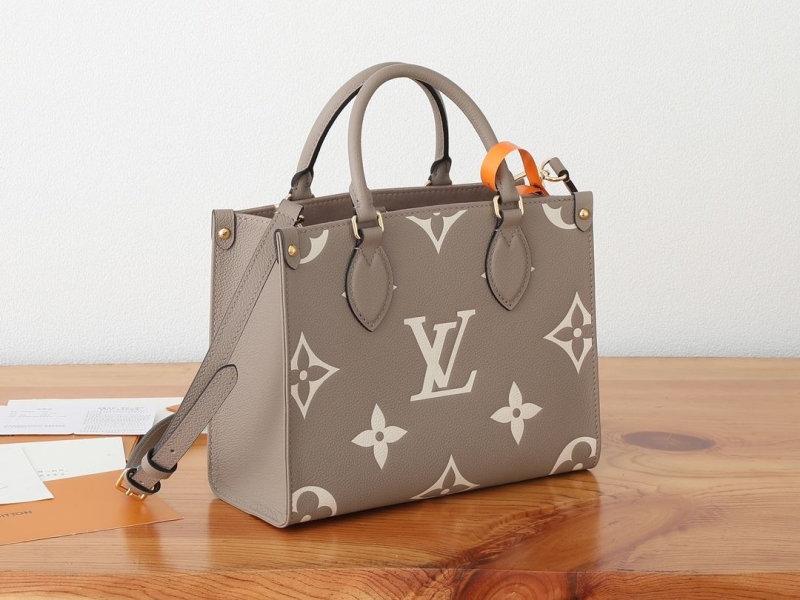 LV Shopping Bags